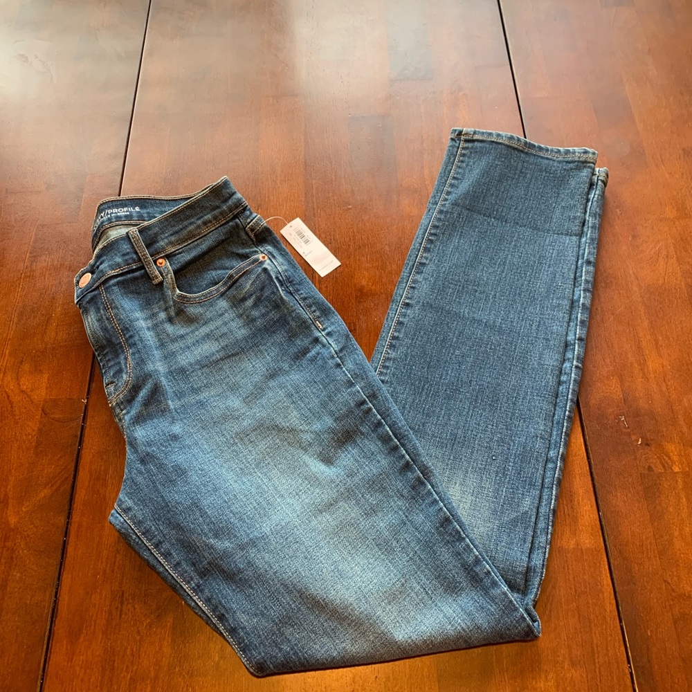 Old navy ladies jeans NEW WITH TAGS